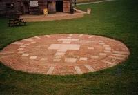 Penshurst Place dial