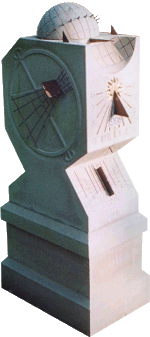 Christ Church Dial