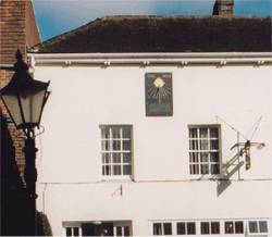 The U3A dial at Salisbury